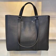 【新品 未使用】正規購入 COACH コーチ ビジネス　トート C8157 / ビジネス / バックパック / ボディーバッグ / ブリーフ / オールレザー _画像2