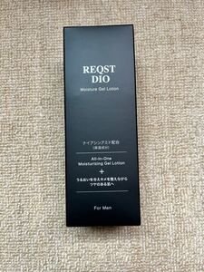 【新品未開封】REQST DIO オールインワンジェル 化粧水 148ml