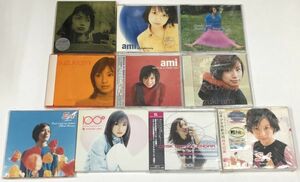 鈴木亜美 CD CD-ROM 10枚 セット