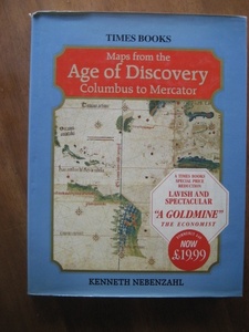 洋書 世界 歴史 地図 Maps from the Age of Discovery Columbus to Mercator (大航海時代からの地図:コロンバスからメルカトル)