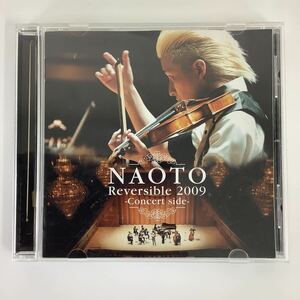 【CD】NAOTO Reversible 2009 -Concert side- 【ta02a】