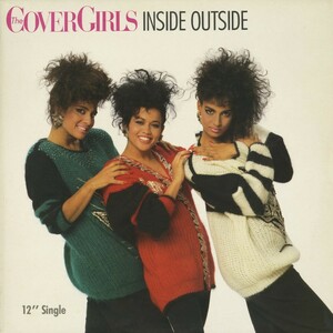 試聴 The Cover Girls - Inside Outside [12inch] Fever Records US 1988 Freestyle