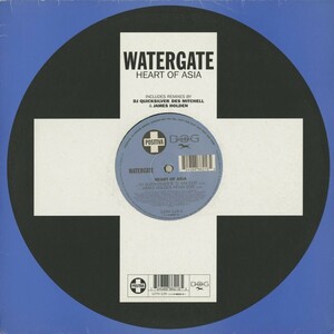  прослушивание Watergate - Heart Of Asia [12inch] Positiva UK 2000 Trance