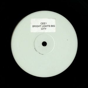 試聴 Cee Lo Green - Bright Lights Big City (The Shapeshifters Remixes) [12inch] Not On Label UK 2011 House