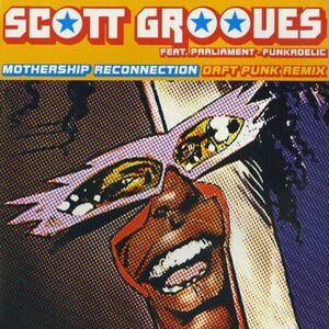 試聴 Scott Grooves - Mothership Reconnection [12inch] Virgin UK 1999 House