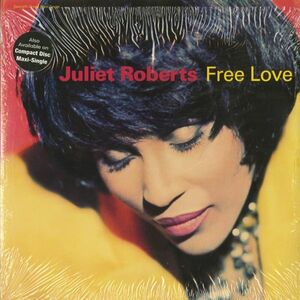 試聴 Juliet Roberts - Free Love [12inch] Warner Bros. US 1992 House