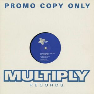 試聴 Afrika Bambaataa Vs Carpe Diem - Got To Get Up [12inch] Multiply Records UK Promo 1998 Breaks