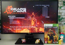 ギアーズ・オブ・ウォー ジャッジメント GEARS OF WAR JUDGMENT EU版 ★ XBOX 360 _画像5