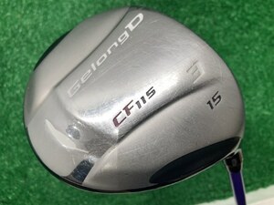 激安[939] フォーティーン GelongD CF115/ATTAS G7 6/S/15