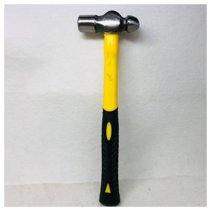 [ не использовался ] с одной стороны Hammer 1 фунт полимер рисунок молоток желтый Hammer 300mm