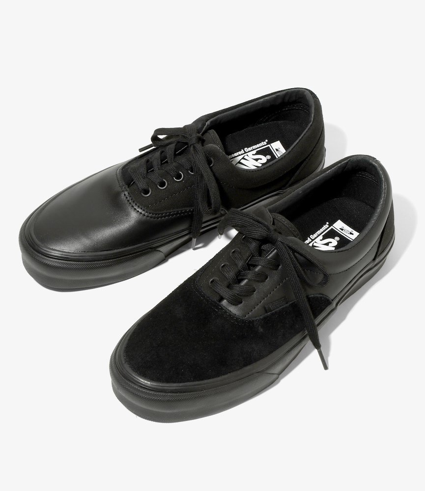 2022 エンジニアドガーメンツ ENGINEEREDGARMENTS ENGINEERED GARMENTS x VANS VAULT UA ERA GORE VLT LX BLACK size: 27 cm 新品 即発送可