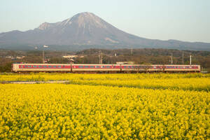 鉄道 デジ 写真 画像 381系 特急やくも 83