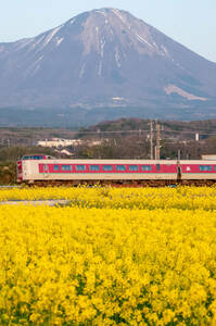 鉄道 デジ 写真 画像 381系 特急やくも 85