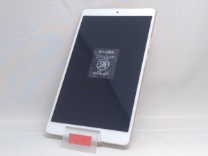 docomo 【SIMロック解除済】d-01J dtab Compact