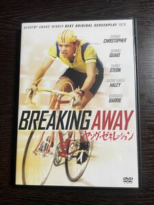 【即決】★ヤング・ゼネレーション★デニス・クエイド　アカデミー賞　ロードレース　DVD