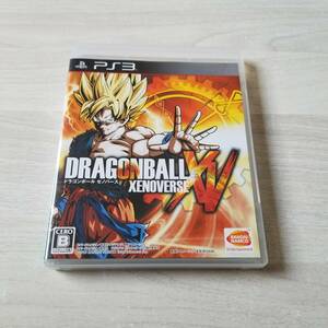 ★PS3　ドラゴンボール ゼノバース 　同梱可能です★