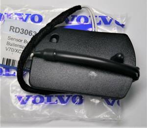 ( including carriage ) Volvo S60 V70 XC70 S80 open air temperature sensor [ Volvo original * right side for * new goods ] door mirror open air temperature sensor 