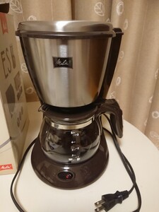 メリタ コーヒーメーカー
