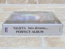 未開封品!! NiGHTS into dreams… PERFECT ALBUM 3枚組 CD ○ 【438y】_画像3