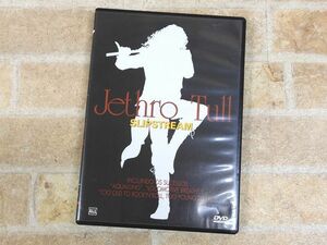 Jethro Tull/ジェスロ タル SLIPSTREAM DVD ○【1902y】