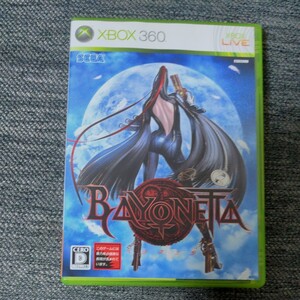 BAYONETTA XBOX360