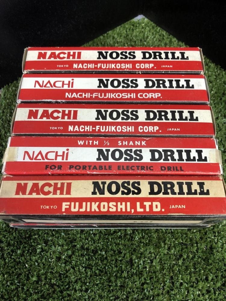 ドリル NACHIの値段と価格推移は?|1,739件の売買情報を集計した ドリル NACHIの値段と価格推移は?|1,739件の売買情報を集計した