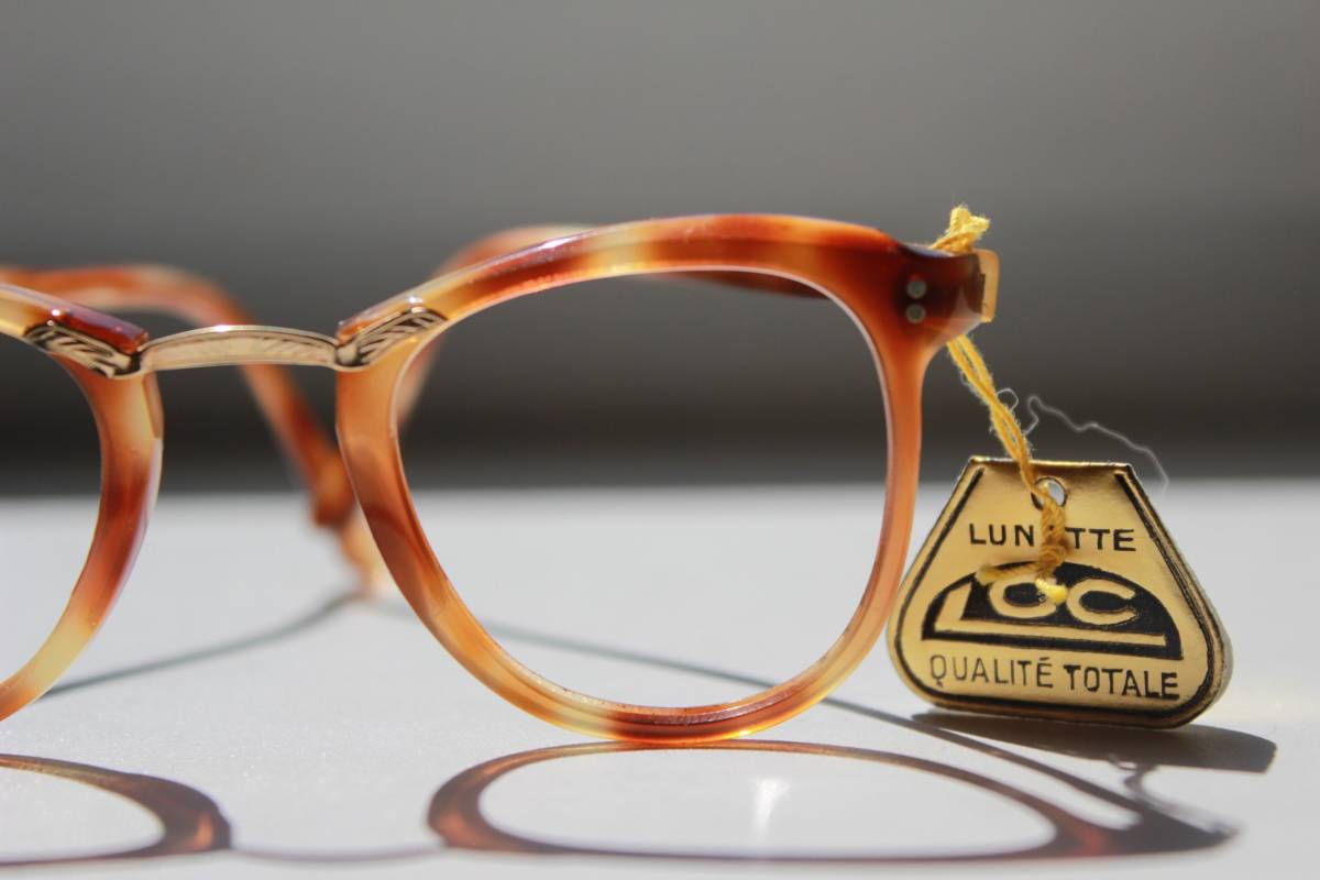 PayPayフリマ｜新品 未使用 限定 1940'S French Vintage Frame France 