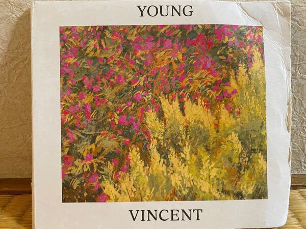 YOUNG VINCENT - EP