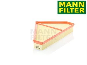 新品 MANN-FILTER エアフィルター ジャガー Fタイプ クーペ X152 T2R1882 EX539601BA EX53-9601-BA C36009