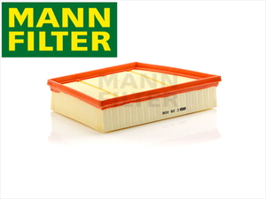 MANN-FILTER 新品 ランドローバー レンジローバーイヴォーク L538型 エアフィルター LR029078 BJ32-9601-AA C29006