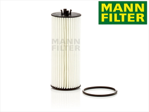 新品 MANN-FILTER オイルフィルター ベンツ メルセデスAMG W463 G550 G63 X167 GLS580 X166 GL63 W166 GLE63 ML63 133184002