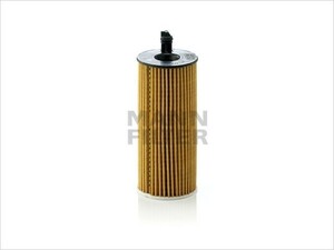 MANN-FILTER 新品 オイルフィルター BMW 3シリーズ F30 F31 5シリーズ F10 F11 ディーゼル 11428507683 HU6004x