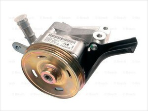 KS00000125：アルファロメオ パワステポンプ BOSCH 新品 159 93922 ブレラ スパイダー 93922S 2.2JTS 50501731 50501731