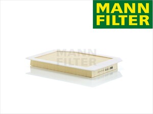 MANN-FILTER 新品 ポルシェ 911 ターボ カレラ4 カレラRS 993型 エアフィルター 99311032700 99311032701 C33106