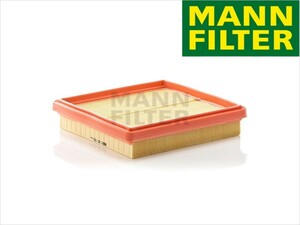 MANN-FILTER 新品 ポルシェ 911 カレラ タルガ 964型 エアフィルター 96411032700 96411032701 C25153