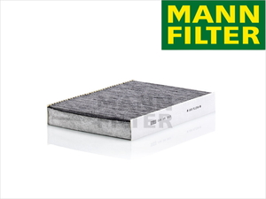 MANN-FILTER 新品 ルノー メガーヌ4 スポーツツアラー 活性炭入りエアコンフィルター272774812R CUK25003