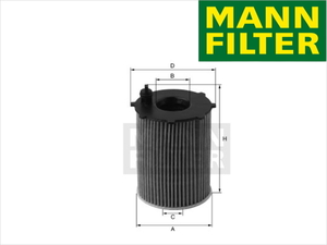 MANN-FILTER 新品 ベンツ GLS X167 Sクラス W222 W223 Vクラス W447 オイルフィルター 6541801100 6541840025 HU6020Z