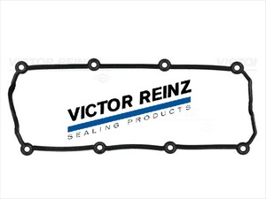 VICTOR REINZ 新品 VW ゴルフ4 ニュービートル トゥーラン シリンダーヘッドカバーガスケット 71-34212-00