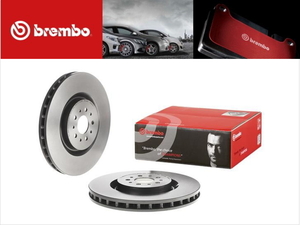 BREMBO 新品 アルファロメオ 147 156 GT GTV スパイダーフロントブレーキローター 51733051 51768587 51733051