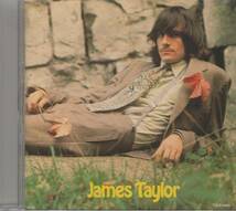 【CD】JAMES TAYLOR - JAMES TAYLOR (ジェイムス・テイラー - ジェイムス・テイラー)_画像1