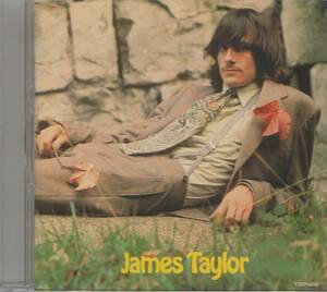 【CD】JAMES TAYLOR - JAMES TAYLOR (ジェイムス・テイラー - ジェイムス・テイラー)