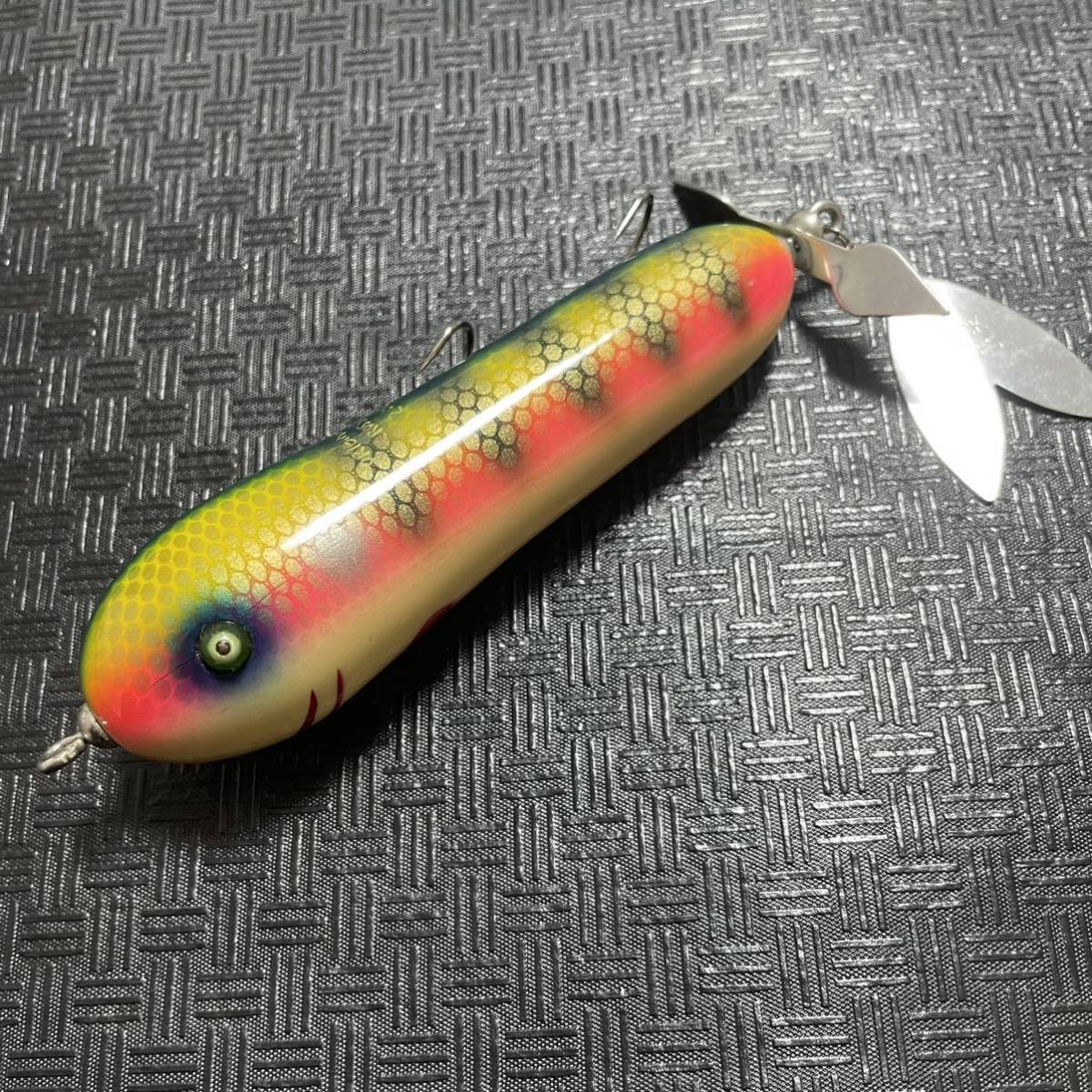 市場 ストックルアーズ ガングリップ STOCK グリップ トップウォーター
