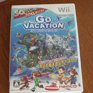 GO VACATION