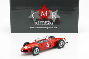 CMR 1/18 Ferrari 156 Sharknose #4 Belgian GP formula 1 World Champion 1961 Phil Hill　フェラーリ