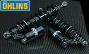 定価23.5万円☆新品未使用☆オーリンズ Ohlins☆XL883・XL1200 スポーツスター用 HD752☆ハーレーダビッドソン