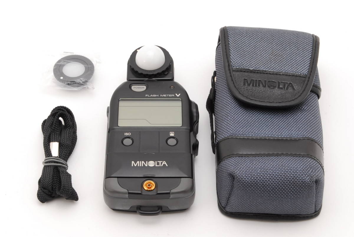 ヤフオク! -minolta フラッシュメーターの中古品・新品・未使用品一覧 ヤフオク! -minolta フラッシュメーターの中古品・新品・未使用品一覧