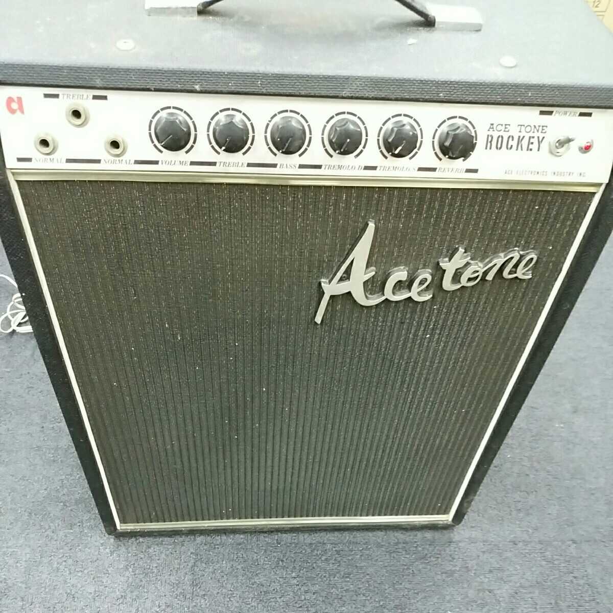 完成品 ACE TONE ギターアンプ G-50 - 通販 - www.stekautomotive.com