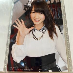 AKB48 川栄李奈 鈴懸なんちゃら 通常盤 生写真 鈴懸の木の道で
