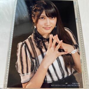 AKB48 入山杏奈 鈴懸なんちゃら 通常盤 生写真 鈴懸の木の道で あんにん