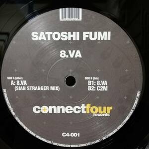 12'' - Satoshi Fumi - 8.va - C4-001 - *17